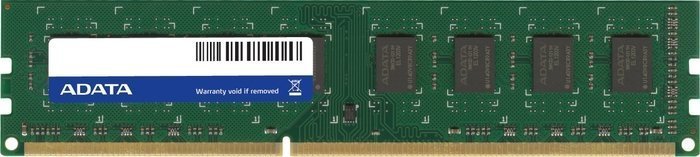 Pamięć ADATA Premier, DDR3L, 8 GB, 1600MHz, CL11 (ADDU1600W8G11-S)
