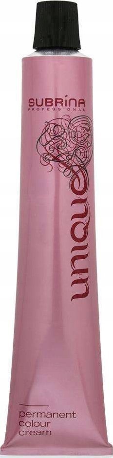 Subrina Professional Subrina Professional, Unique, Permanent Hair Dye, 0/5 Red, 100 ml For Women