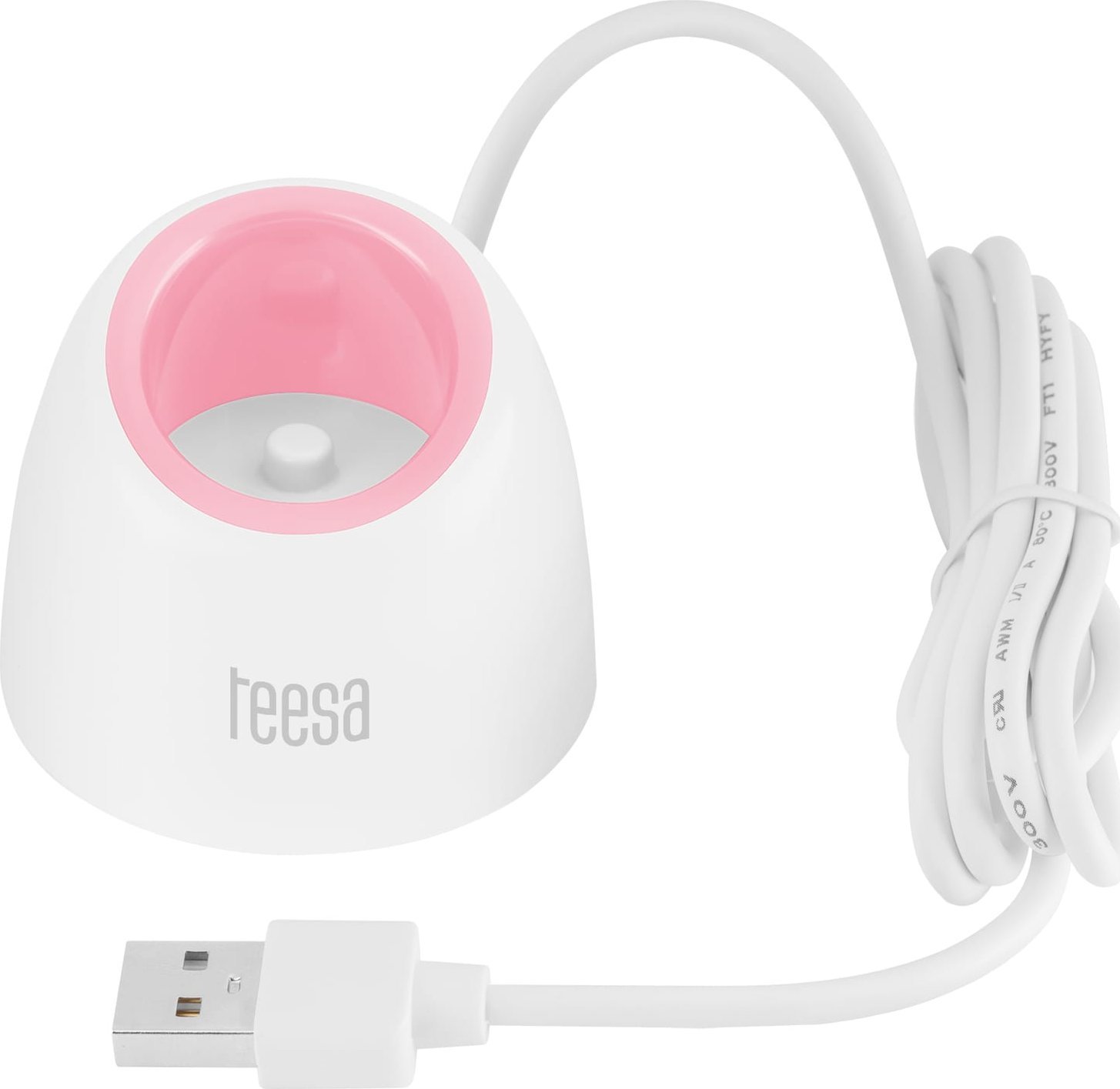 Teesa Ładowarka do szczoteczki sonicznej SONIC JUNIOR GIRL TSA8006