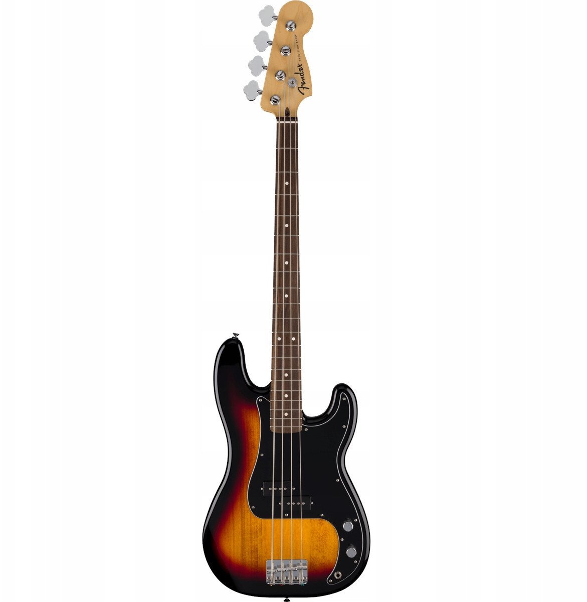 Fender Standard Precision Bass sahkobasso, 3-Color Sunburst