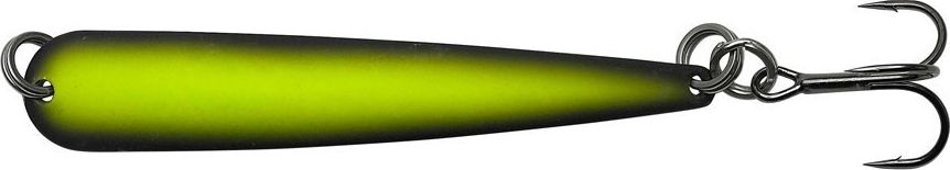 Hansen Błystka wahadłowa SD Dorado 7cm 6.3g UV Yellow/Black (61681)