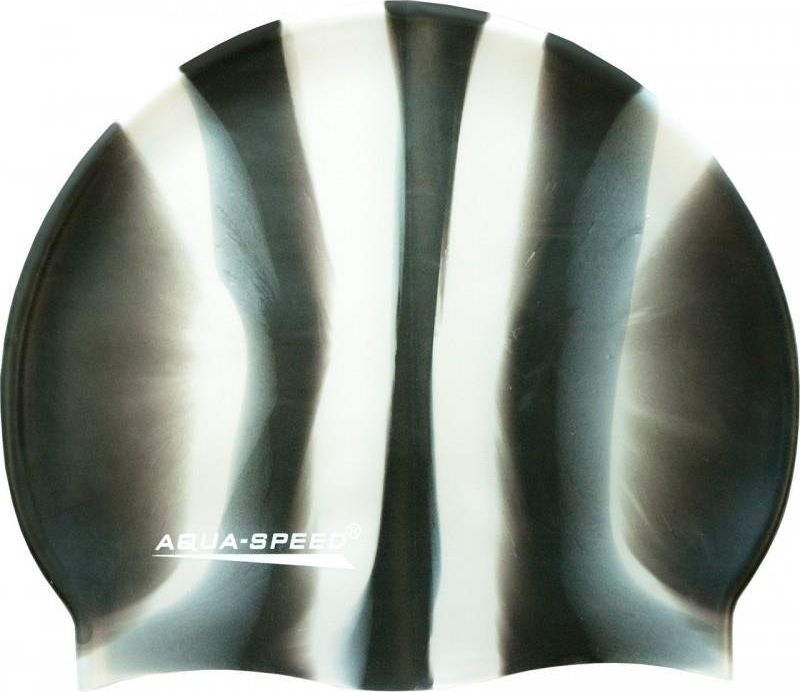 Aqua-Speed Czepek Aqua-speed Bunt tęczowy kol 56 uniwersalny