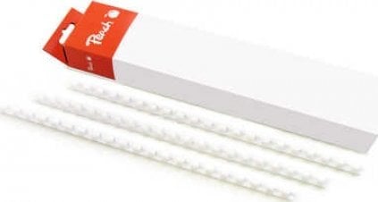 Peach Peach Binderücken 21 Rg A4 12mm weiß retail