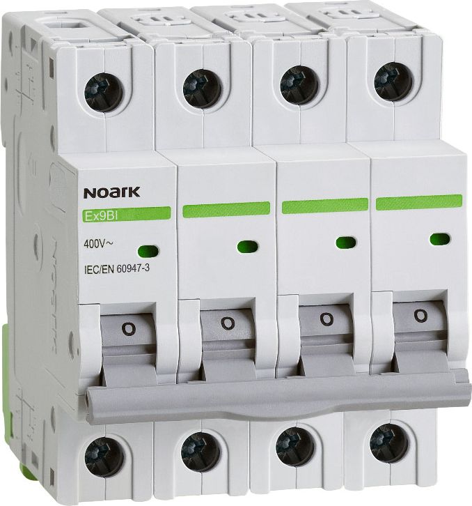 Noark NOARK Rozłącznik izolacyjny 4P 63A AC Ex9BI 102397