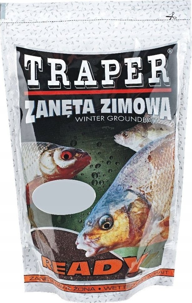 Traper Zanęta Traper Zimowa READY Leszcz 0.75 KG