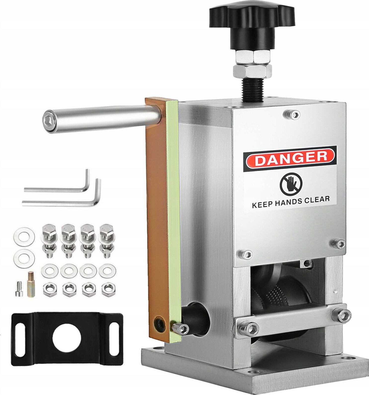 Heckermann Korowarka do kabli manualna SD-25