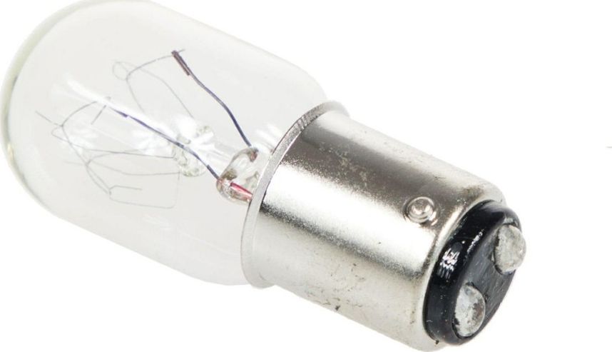 ŻARÓWKA MASZYNY DO SZYCIA 15W