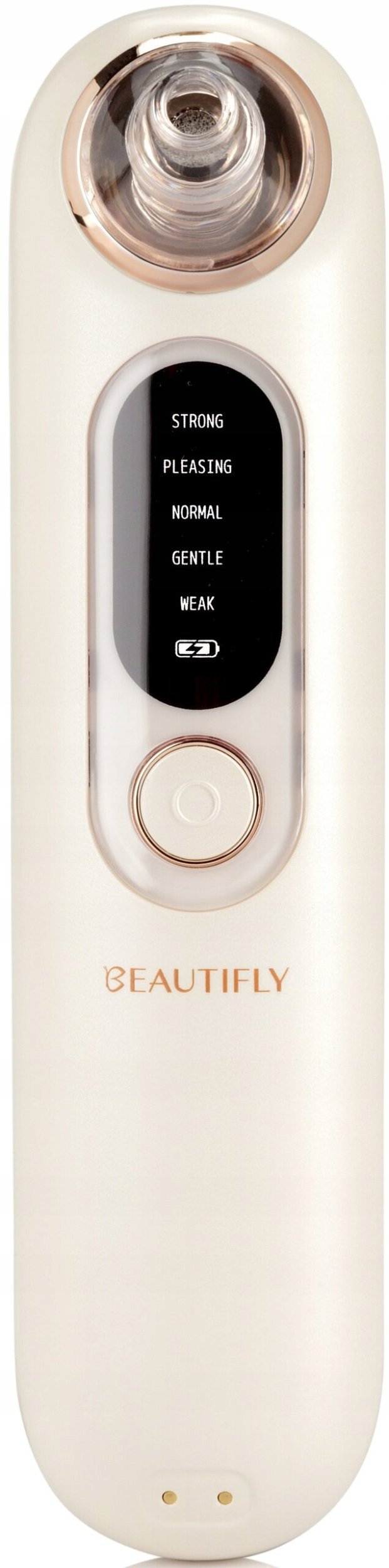 Beautifly Beautifly Derma Glow PRO Microdermabrasion and blackhead remover Derma Glow