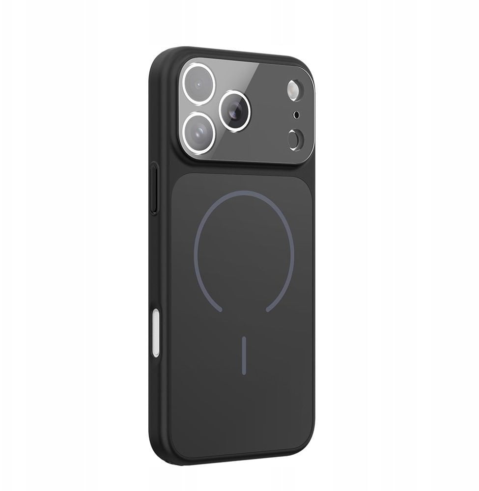 Futerał MAKE 17 kompatybilny z MagSafe do IPHONE 16 czarny