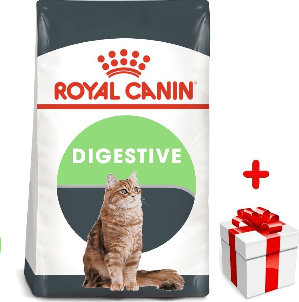 Royal Canin Digestive Care 4kg + gratis