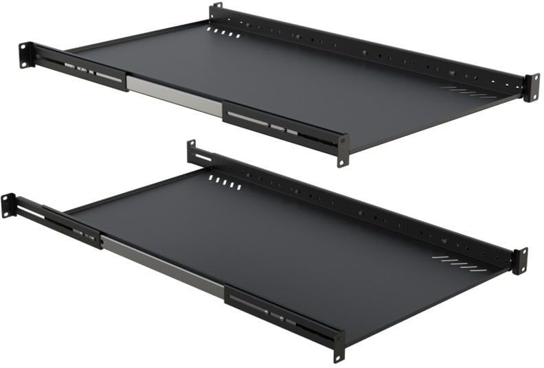 19" D=1000 SIDE HANDLE