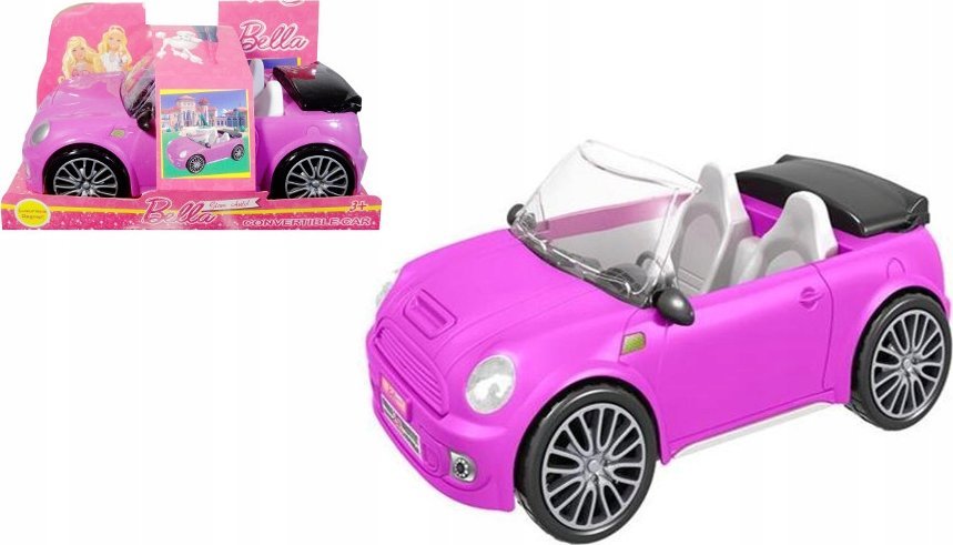 Swede Auto dla lalki G6966 94797