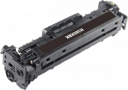 Toner Artjet Black Zamiennik CF380X (27275)