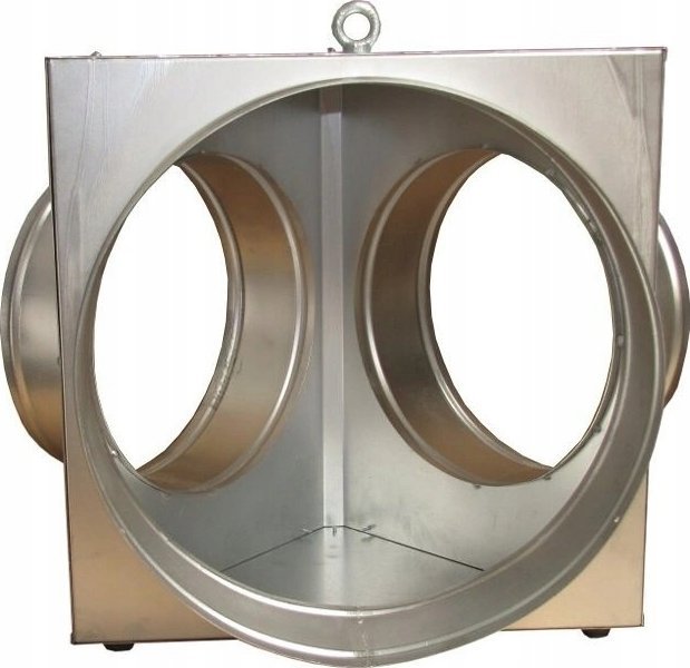 Master Trójnik Master do nagrzewnic elektrycznych B18