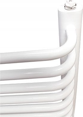 Grzejnik łazienkowy Edan Budnik Grzejnik łaz. WEST W08/50 EDAN 320W 540/550