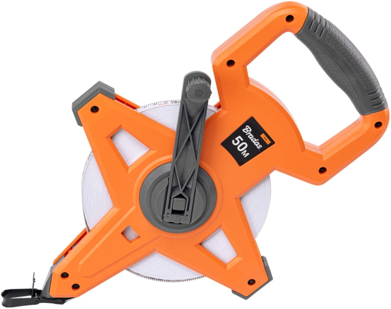 MIARA ZWIJANA DIY-MH12-05015F/CB 50m BRADAS