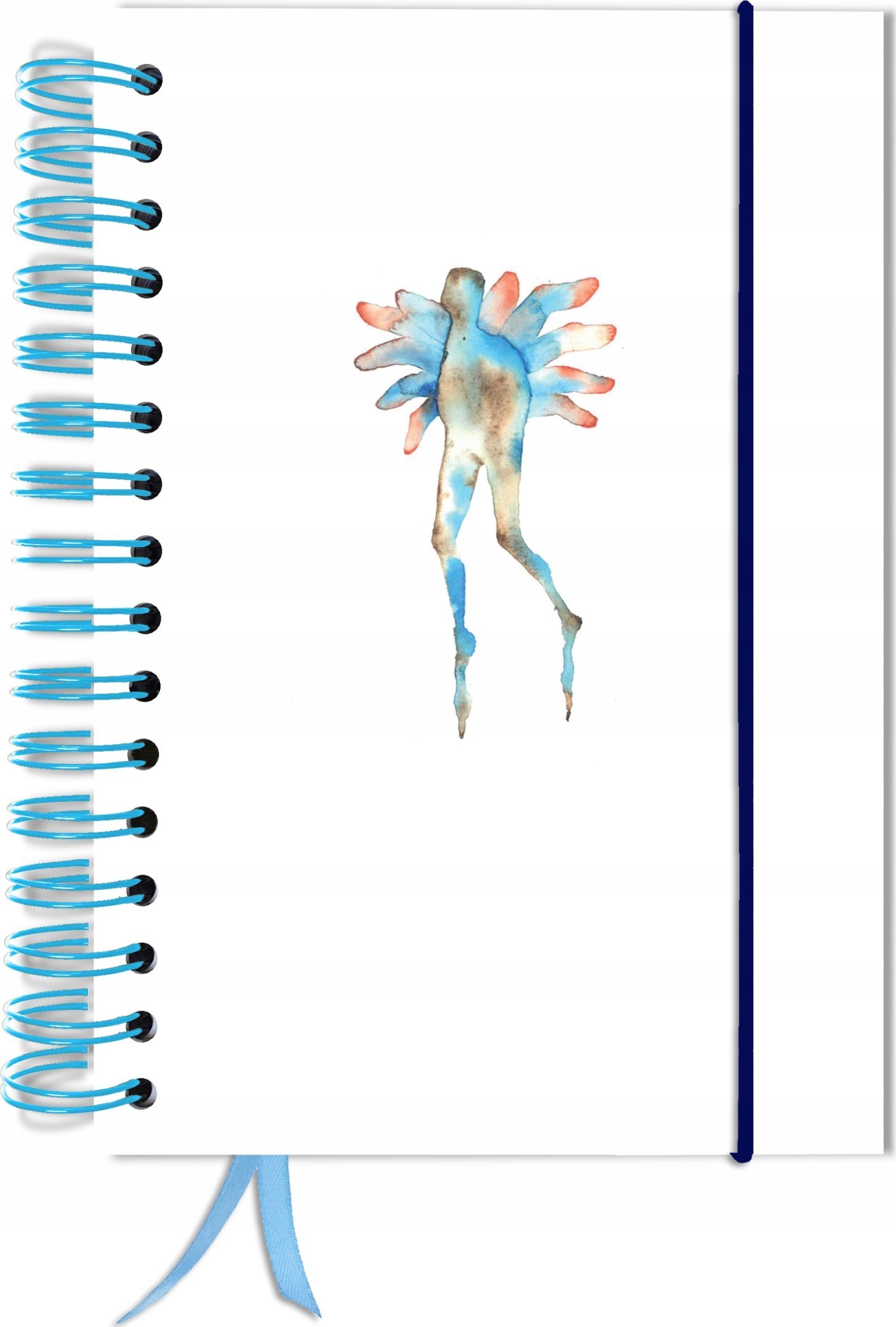 TadaPlanner Notes w linie zeszyt A5 pamiętnik notatnik planer