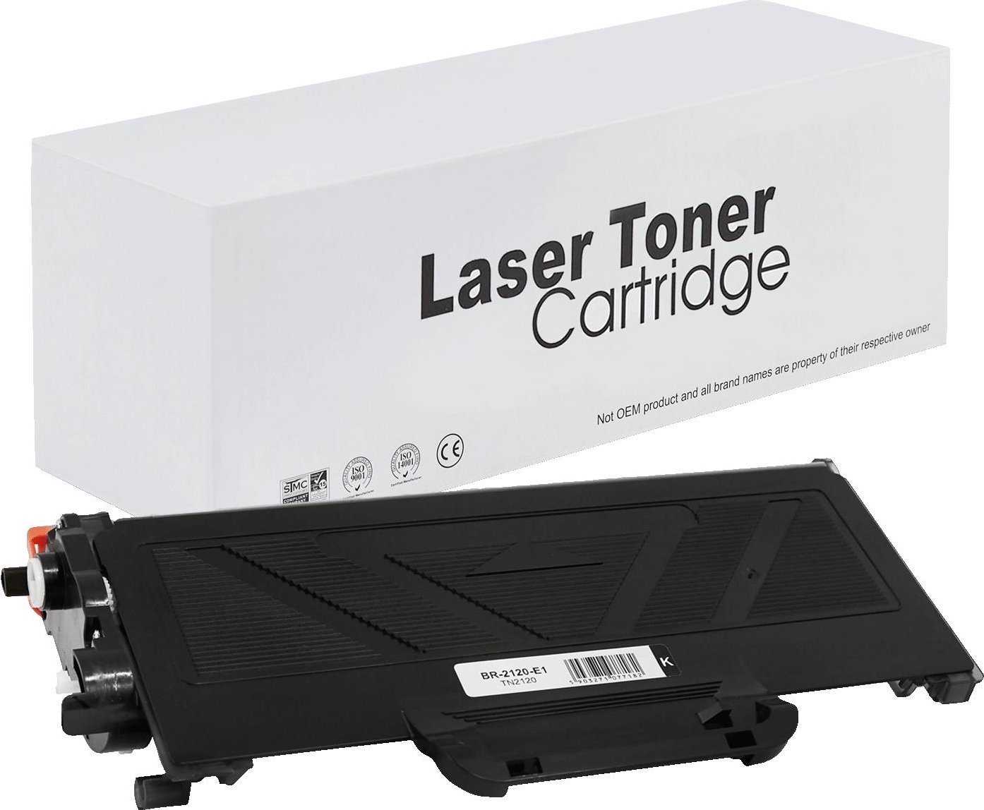 Toner SmartPrint Black Produkt odnowiony TN-2120 (BR-2120-E1)