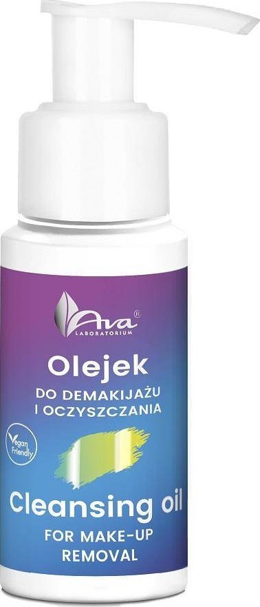 Ava Olejek do demakijażu i oczyszczania 50ml