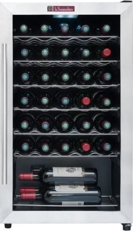 LS34A Winiarka wolnostojąca