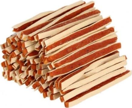 Petner MIĘKKIE PASKI Z KACZKI 500G