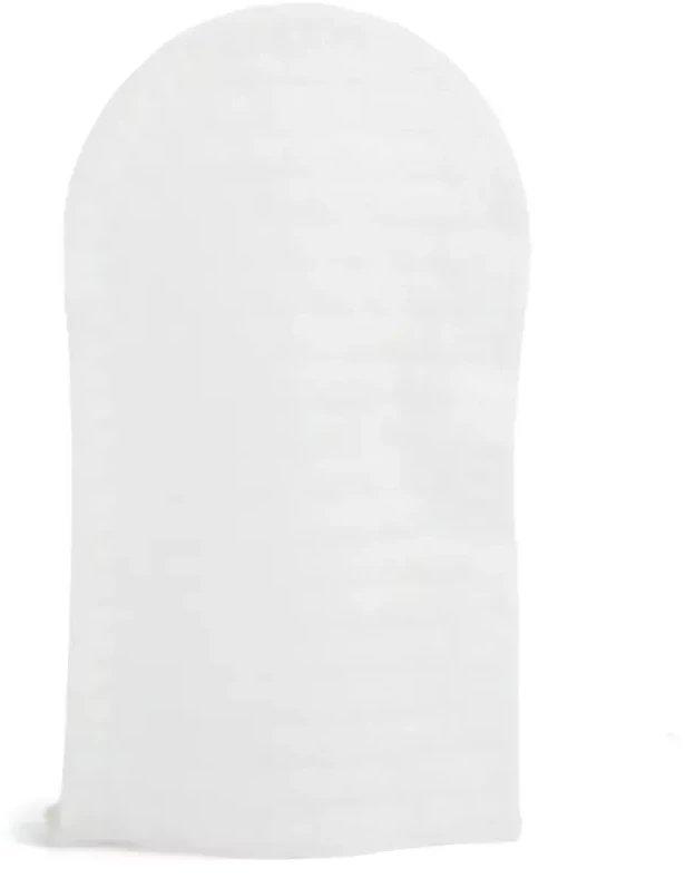 Chusteczki 50szt do czyszczenia uszu dla psa i kota zakładane na palec