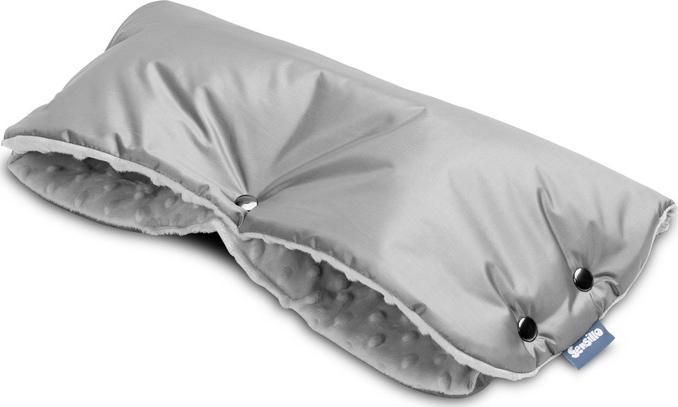 Sensillo MUFKA DO WÓZKA MINKY - GREY