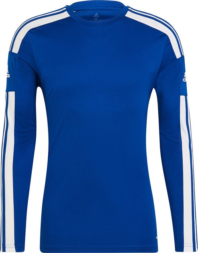 Adidas Koszulka męska adidas Squadra 21 Long Sleeve Jersey niebieska GK9152 S