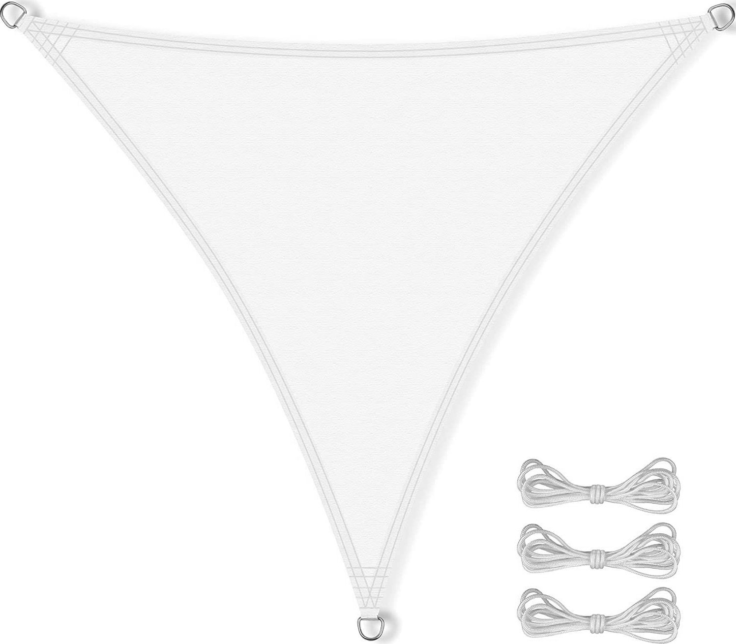 ZOLTA Żagiel przeciwsłoneczny ogrodowy daszek wodoszczelny 3,6m