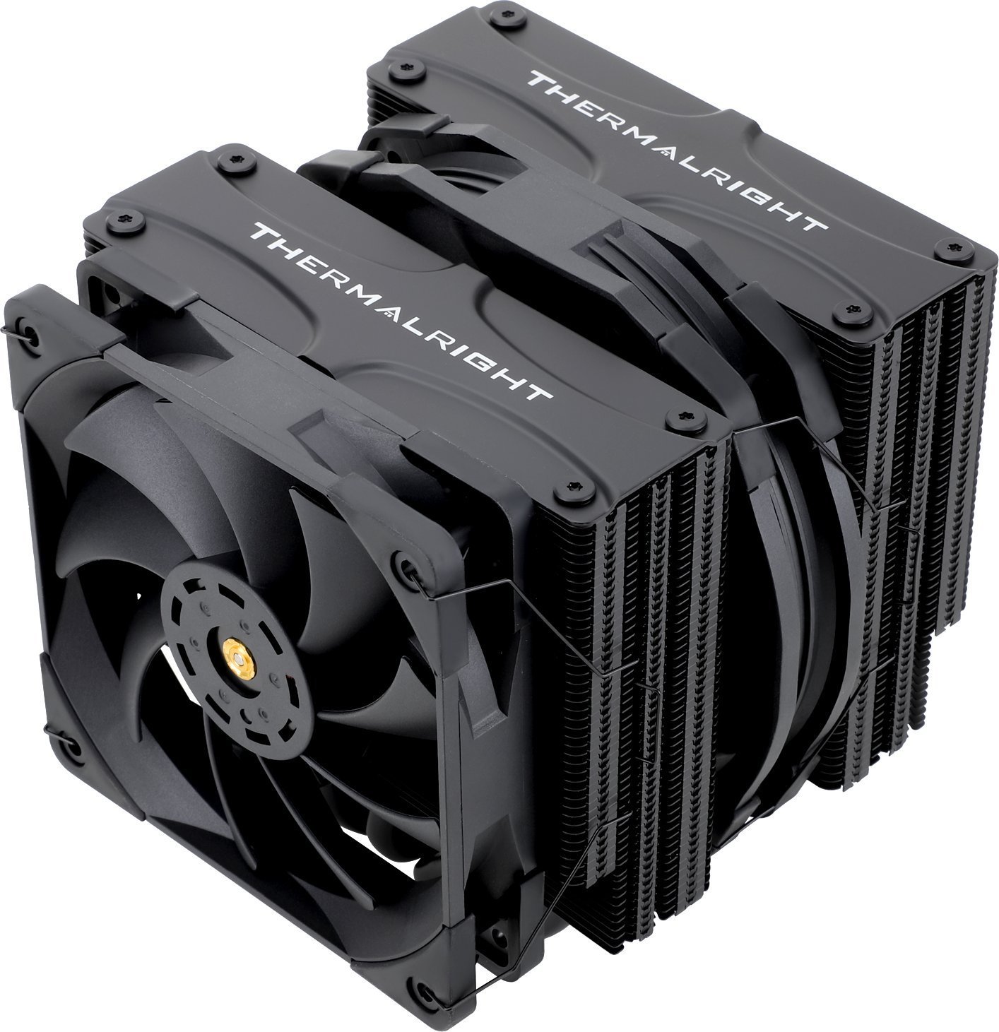 Chłodzenie CPU Thermalright Frost Commander 140 Black