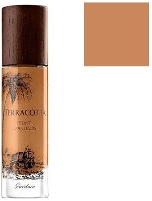 Guerlain Terracotta Teint D'ailleurs 01 Blondes Koloryzujący Fluid Nawilżający Do Twarzy - 30Ml