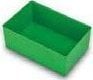L-boxx i-BOXX/L-BOXX Zubehör Insetbox D3 grün 8 Stück