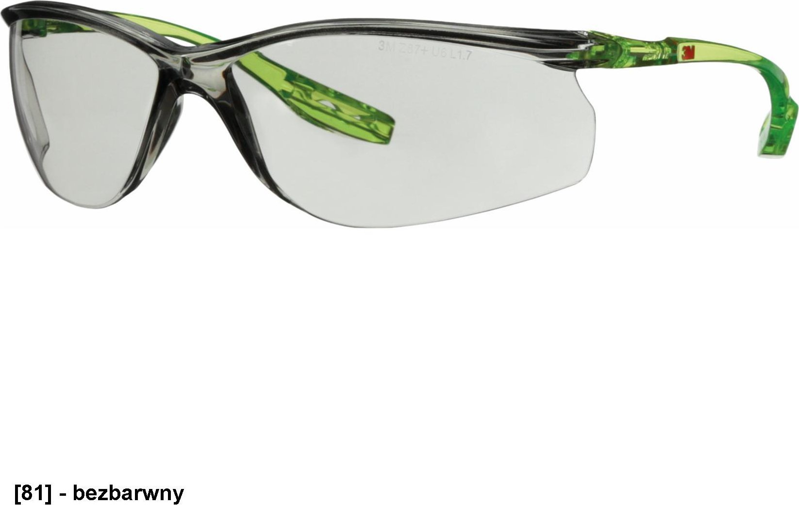 3M 3M SOLUS CCS KN - szary