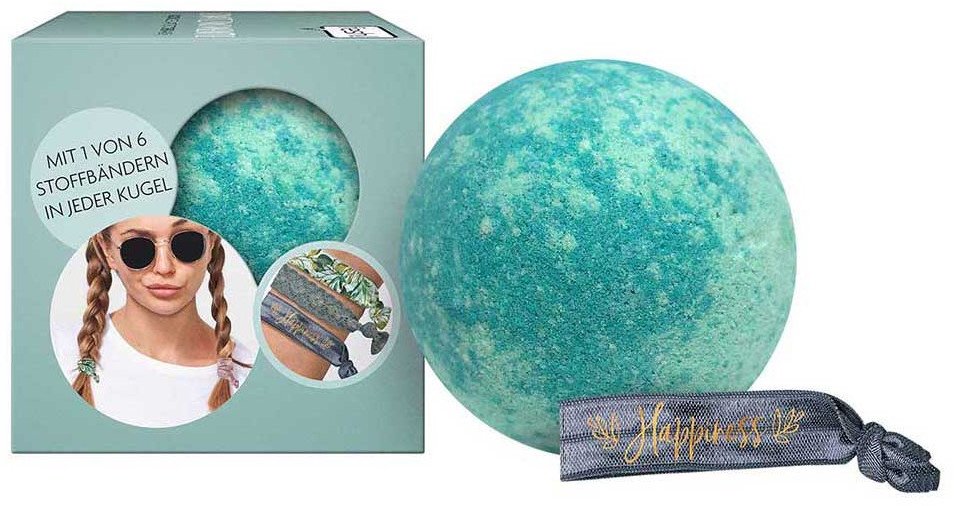 Vonios bomba su staigmena Fesh Mint, 150g