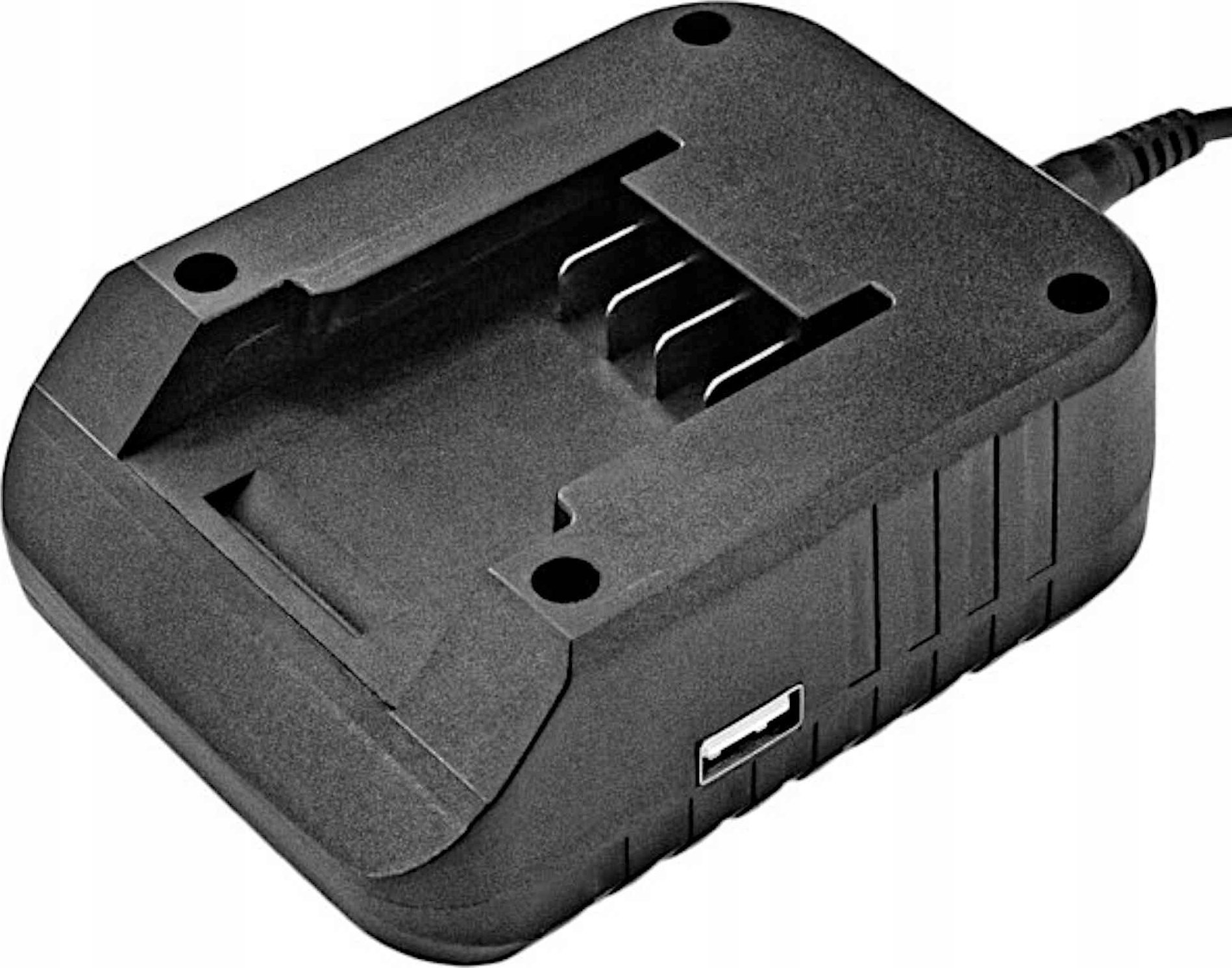 Ładowarka Yato YATO ŁADOWARKA SAMOCHODOWA 18V (2A)