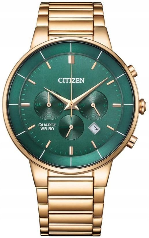 Citizen Quartz AN8223-54X