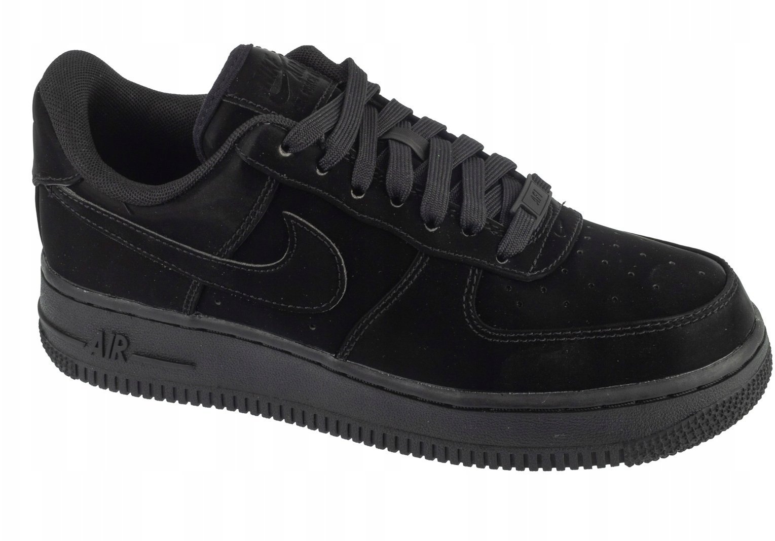 Nike Air Force 1 07 LX HF9109-001 Czarne 45