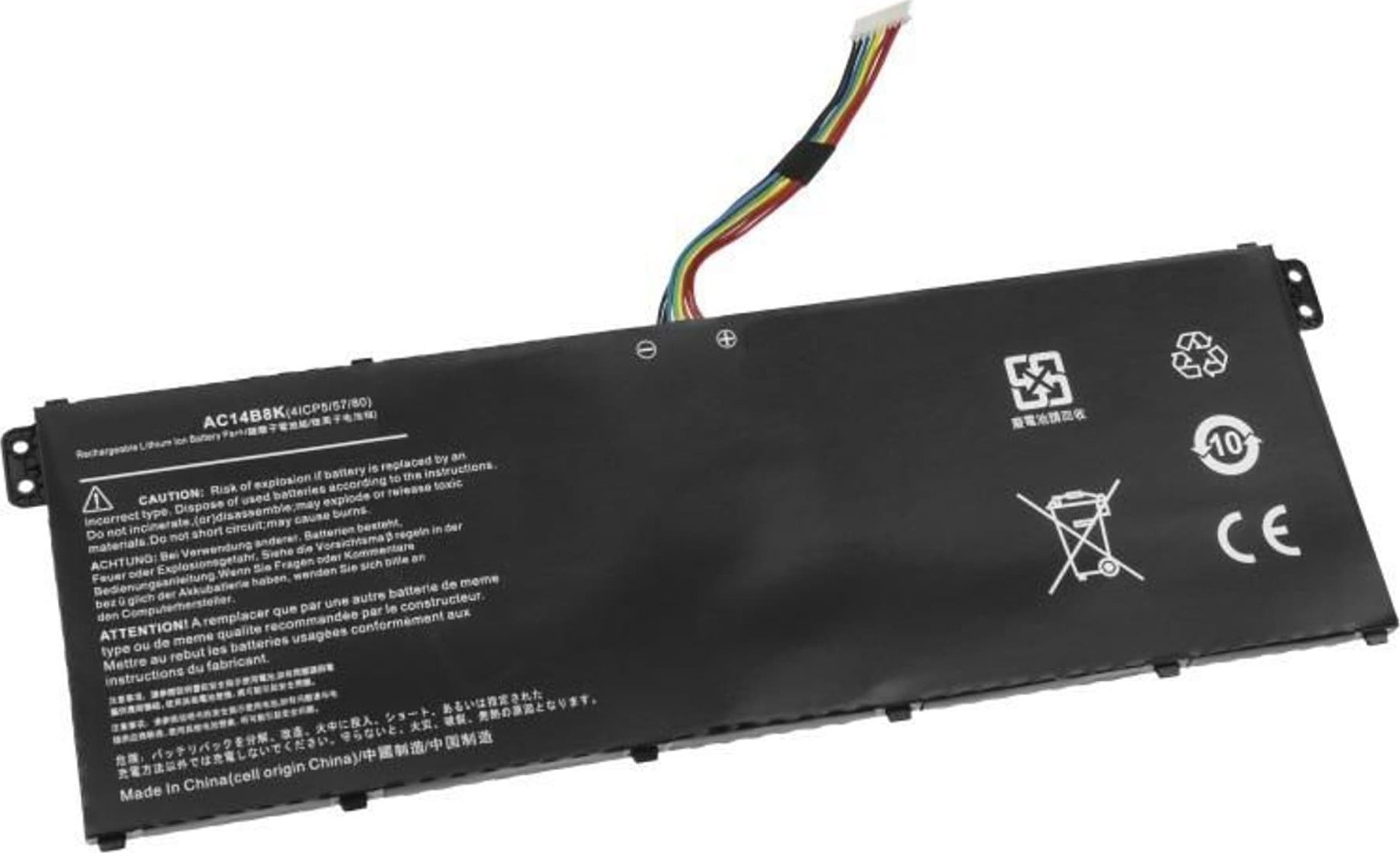 Bateria CoreParts Laptop Battery for Acer