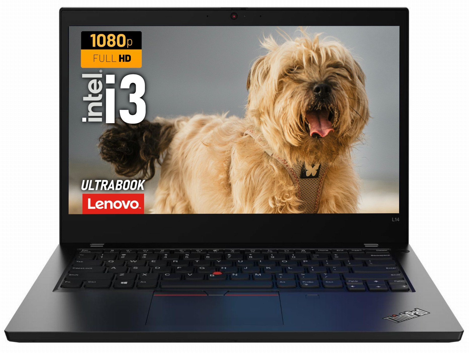 ThinkPad L14 G1 i3-10110U 16GB 512GB SSD FHD IPS W11 Pro