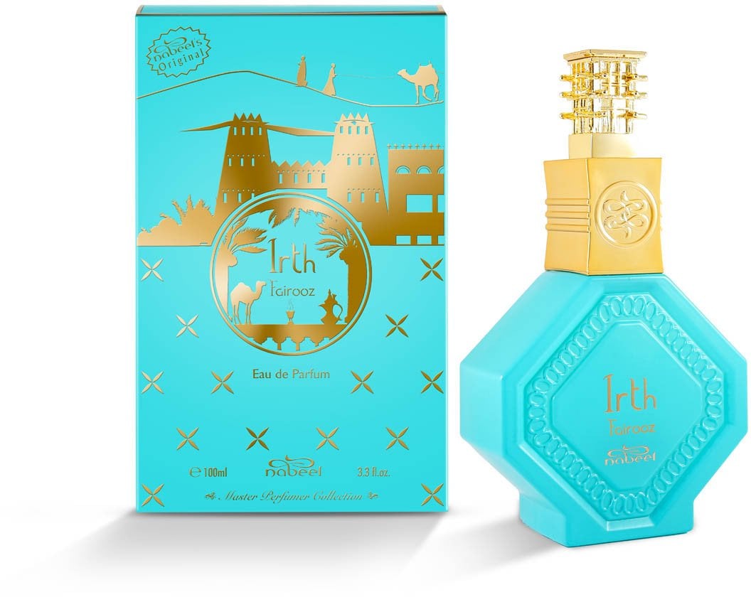 Nabeel, Irth Fairooz, Eau De Parfum, Unisex, 100 ml Unisex