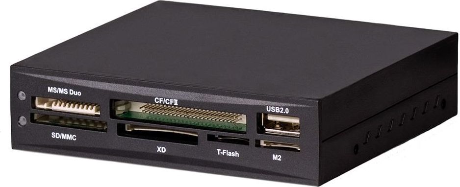 Czytnik Akyga All in One USB 2.0 Intern (AK-CA-37)