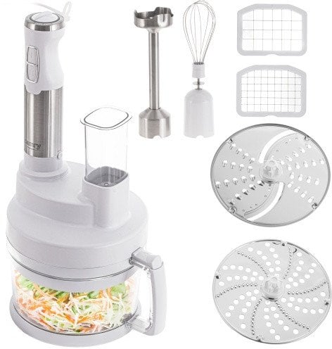 CR 4623 Blender ręczny zestaw 1600w