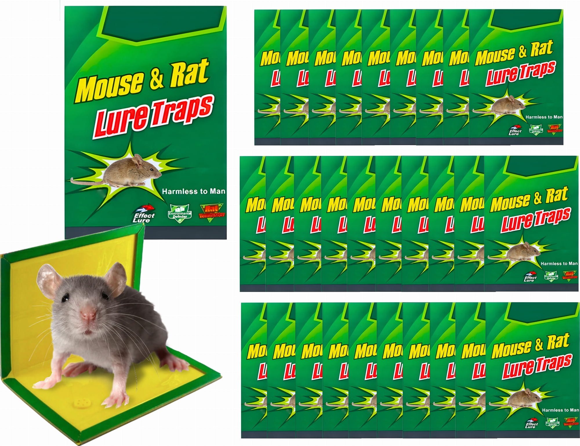 Pako Lep Na Myszy i Szczury PAKO - 30 szt.