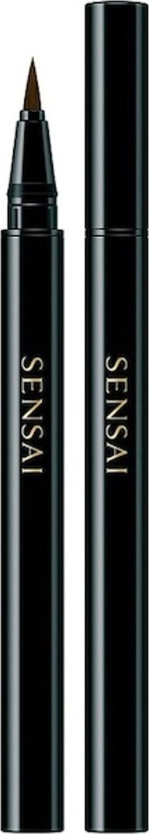 Kanebo KANEBO SENSAI DESIGNING LIQUID EYELINER 02 DEEP BROWN 0,6ML