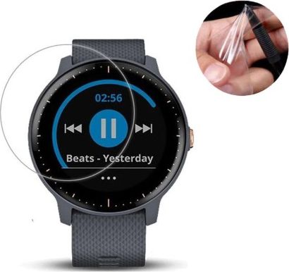 Best Accessories 2 x FOLIA OCHRONNA DO GARMIN VIVOACTIVE 3 MUSIC