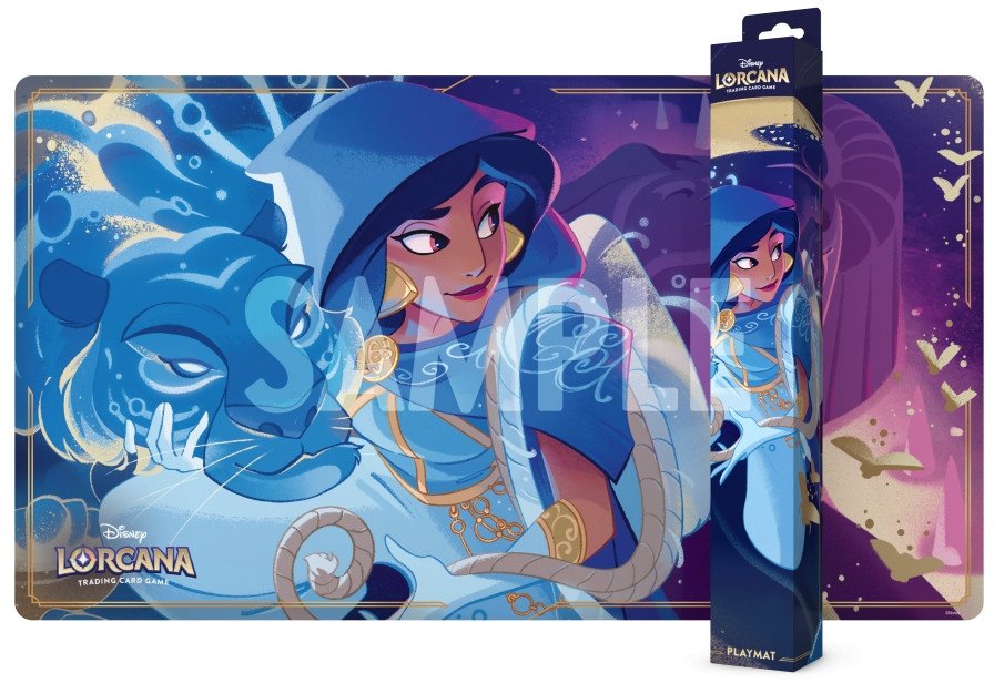 Disney Lorcana (Set10) playmat B Myszka Miki