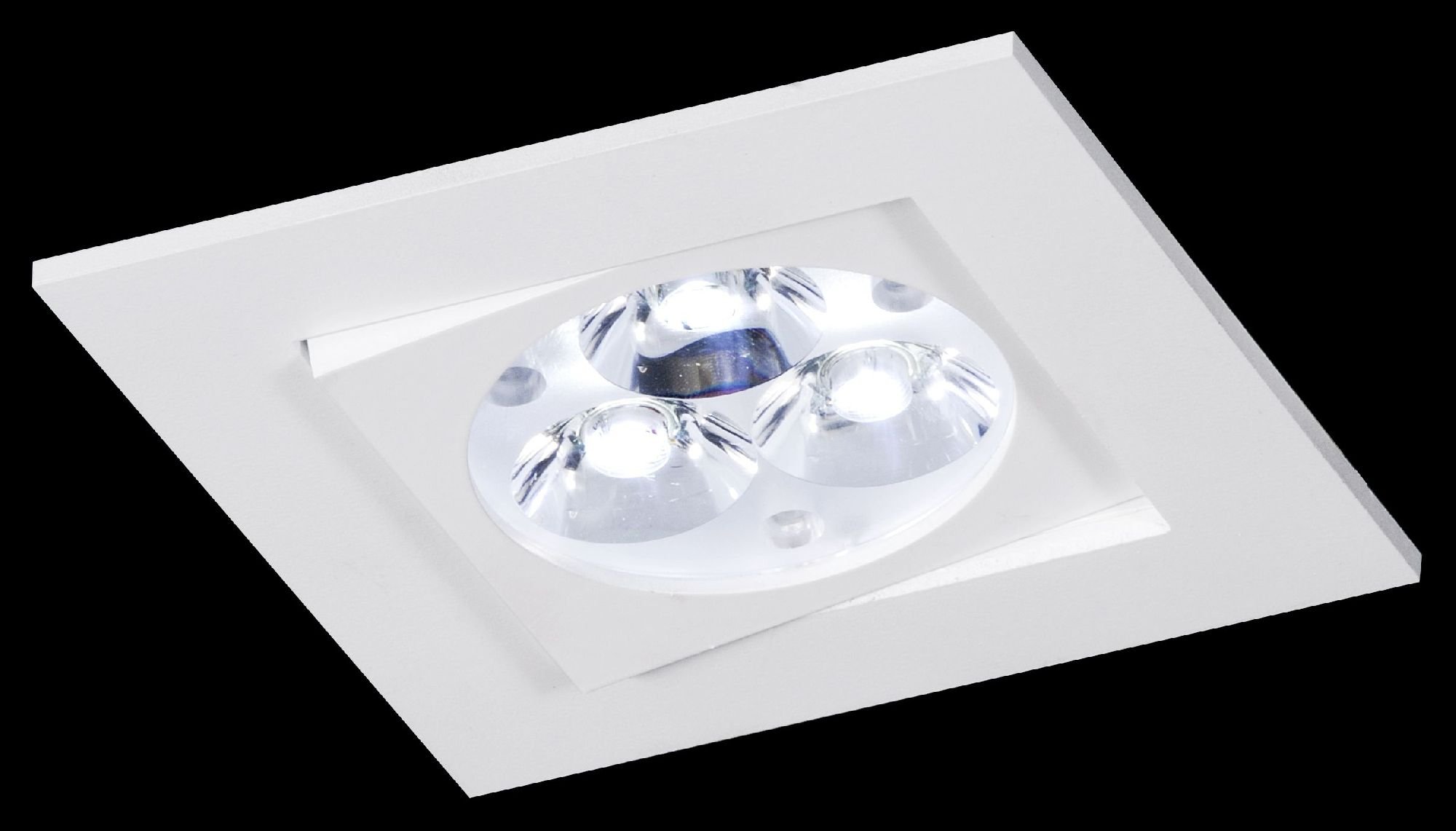 BPM Lighting oczko halogenowe BPM 1X50W GU5.3 MR16 białe (A4200)