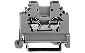 Wago Złączka przelotowa 2-przewodowa do zastosowania w obwodach Ex 2,5mm2 - 280-104
