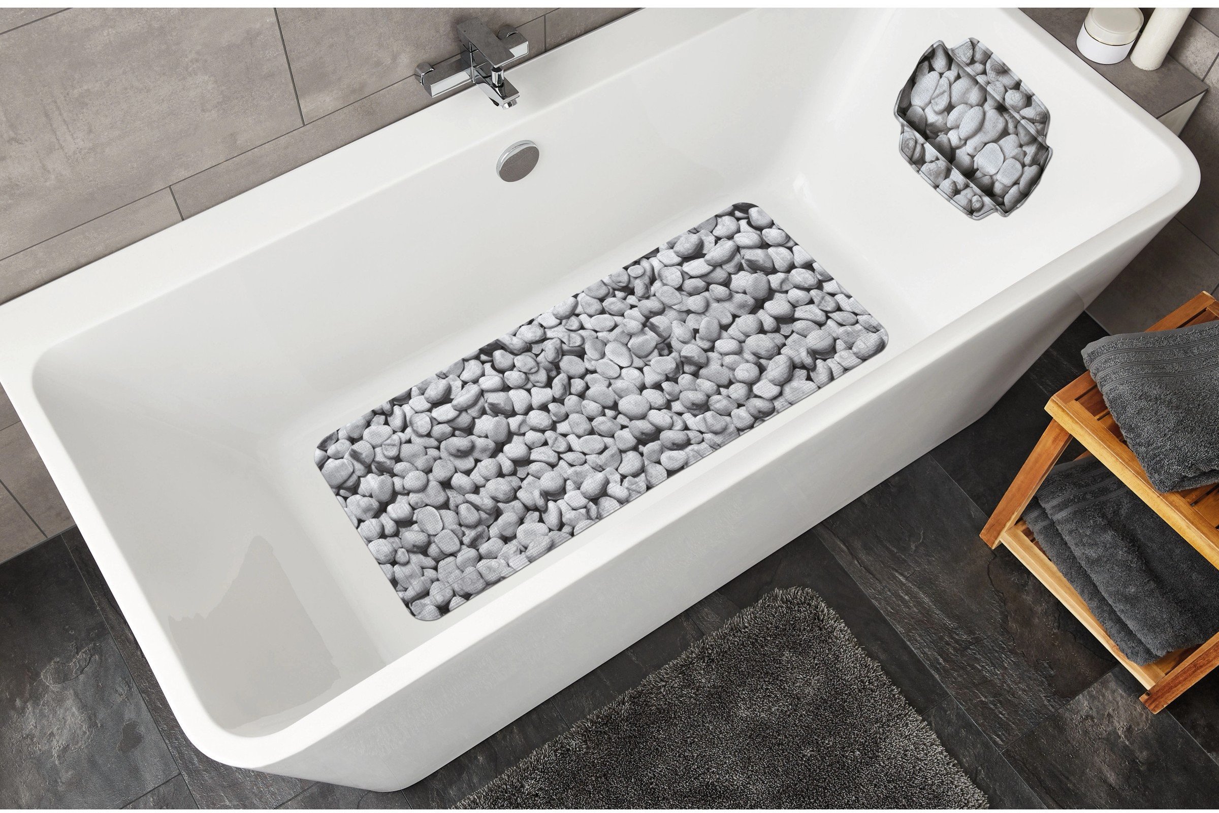 Kleine Wolke Stepstone Mata bezpieczeństwa do wann