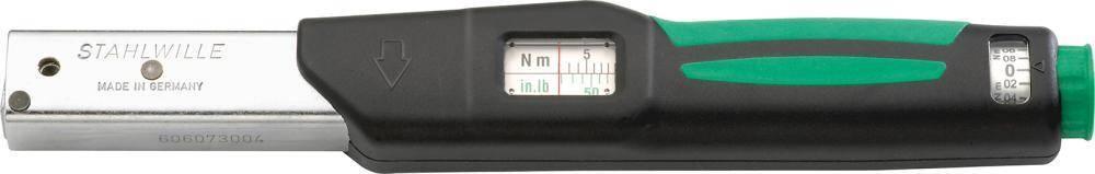 Stahlwille Klucz dynamometryczny 730N/2 2-20Nm 9x12mm STAHLWILLE